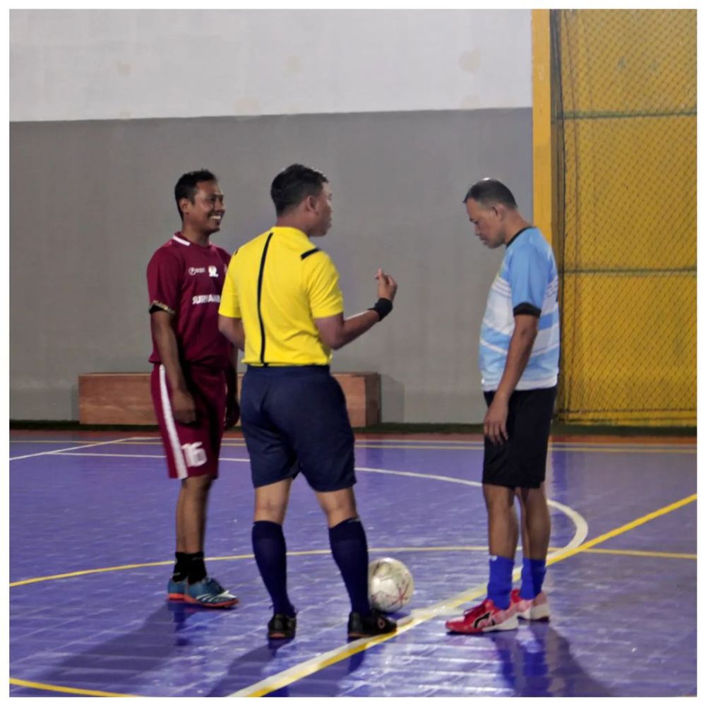 5 Rekomendasi Lapangan Futsal di Sidoarjo