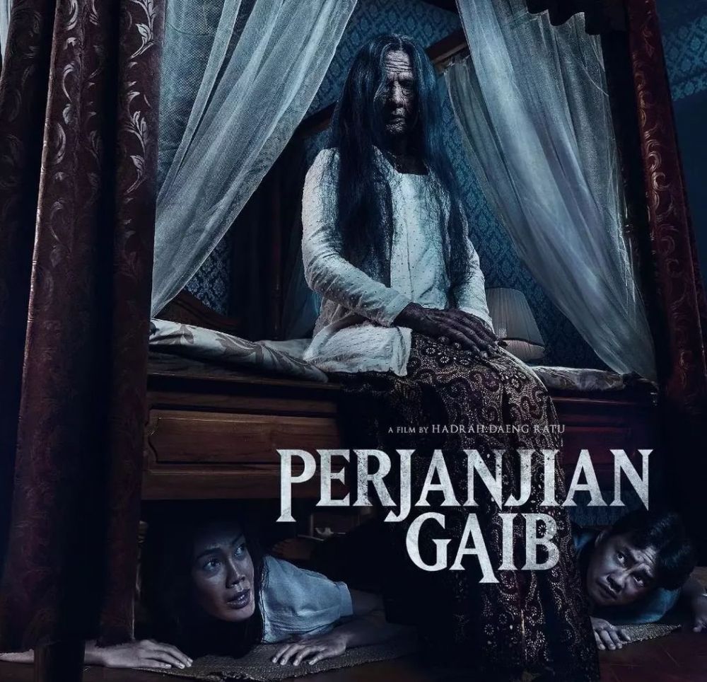 5 Rekomendasi Film Horor Indonesia yang Dibintangi Della Dartyan