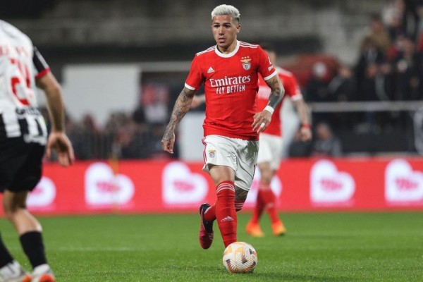 3 Fakta Transfer Enzo Fernandez ke Chelsea, Boros Banget!