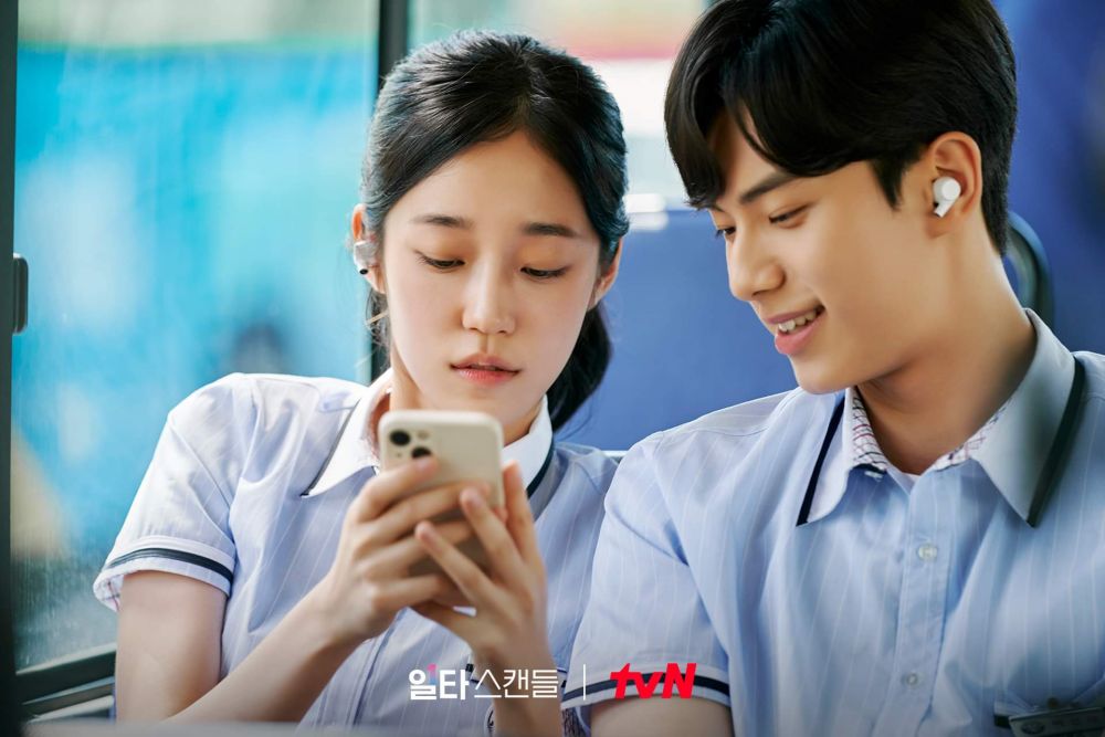 10 Second Couple Paling Bikin Gemas Di Drakor Terbaru 6930