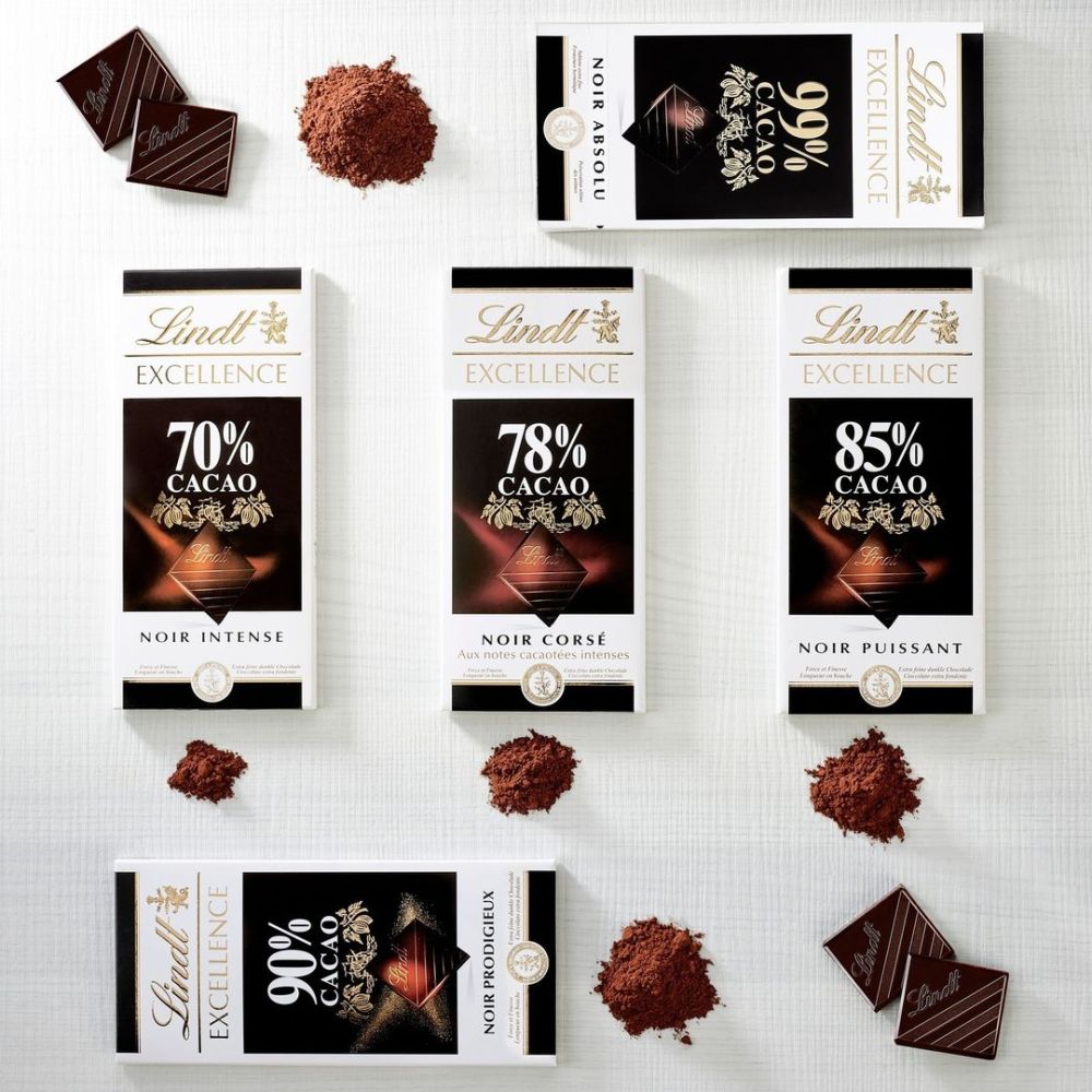 10 Rekomendasi Dark Chocolate, Lezatnya Bikin Nagih! 