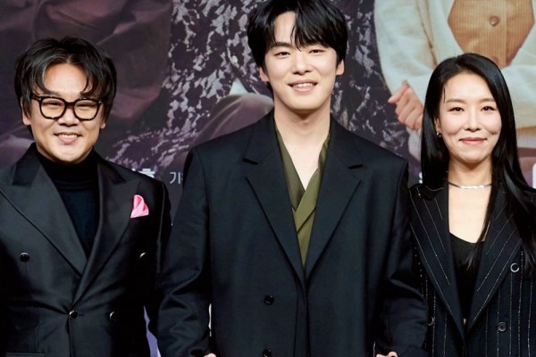 6 Aktor dan Aktris Ini Reunian di Kokdu: Season of Deity