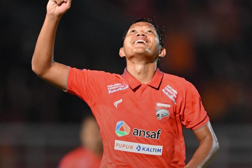 Jelang Duel Papan Atas Persebaya vs Borneo FC, Siapa Unggul?