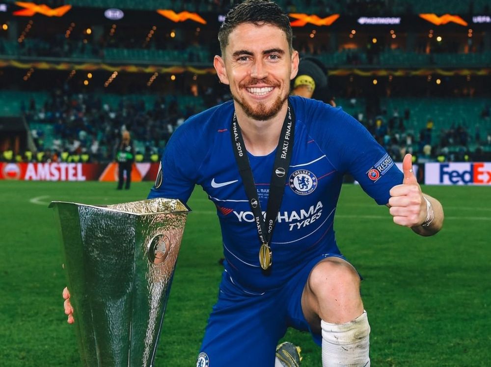 5 Prestasi Jorginho Saat Berseragam Chelsea