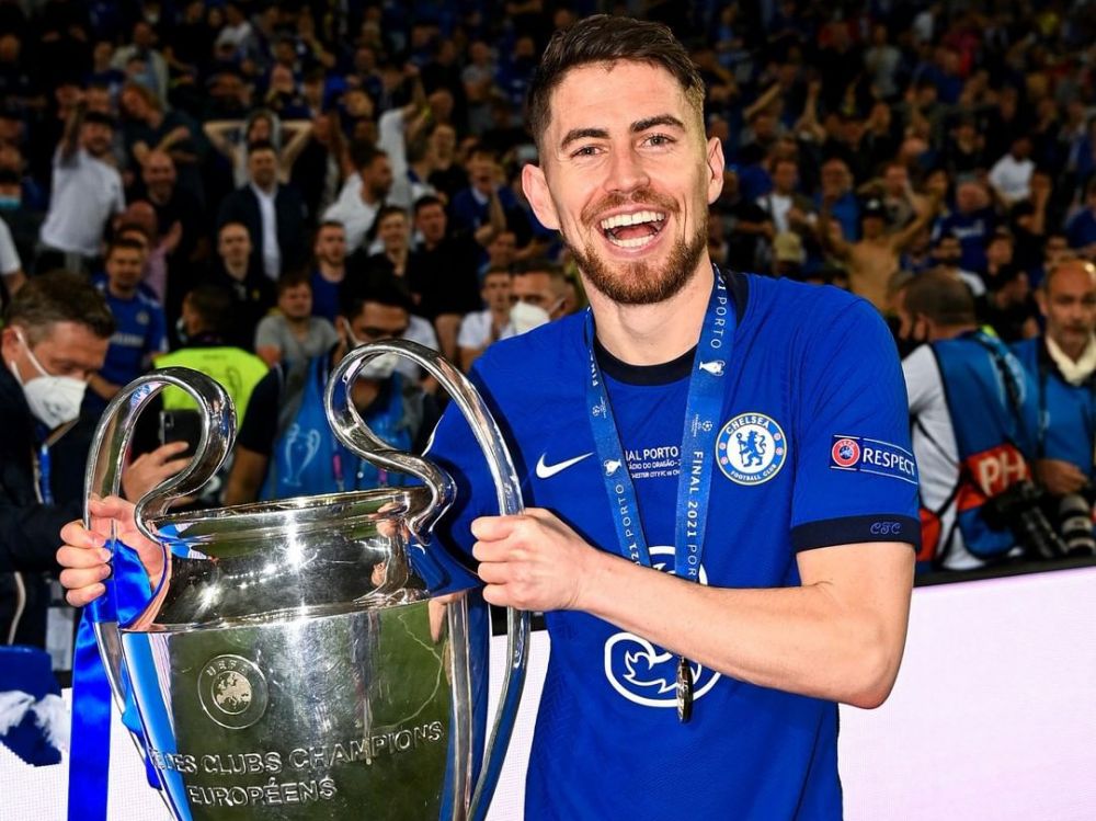 5 Prestasi Jorginho Saat Berseragam Chelsea