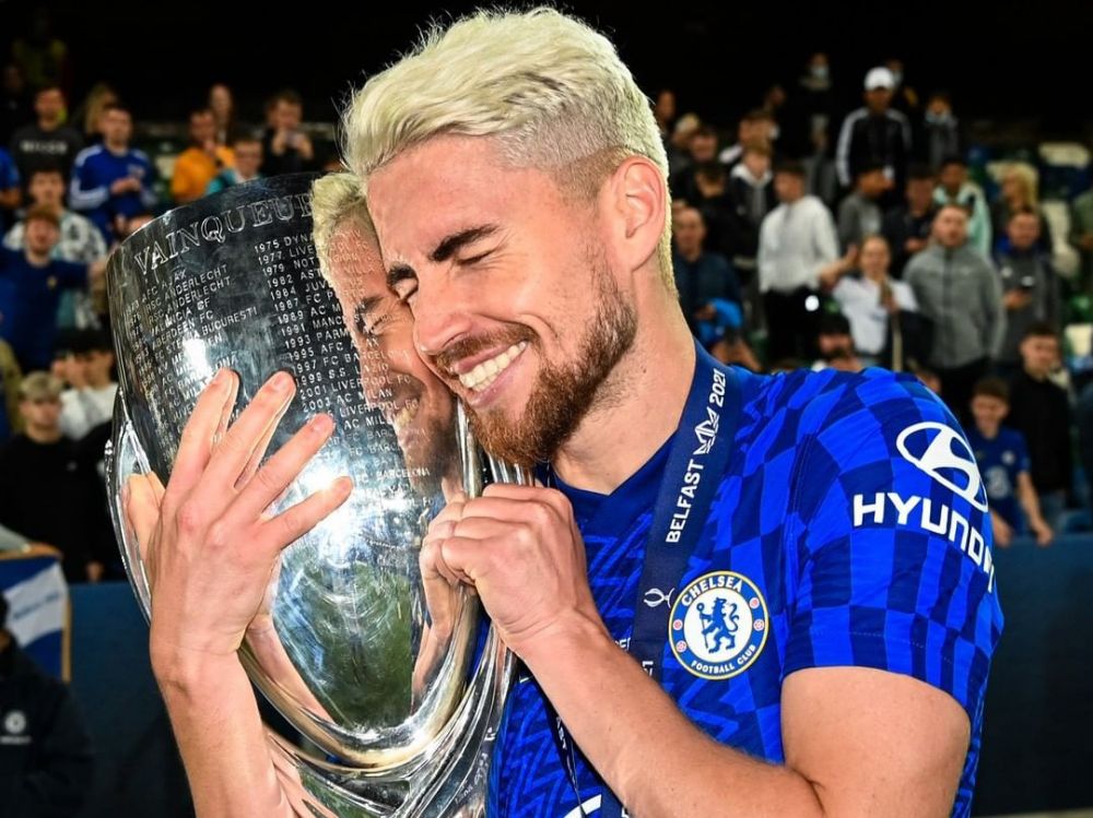 5 Prestasi Jorginho Saat Berseragam Chelsea