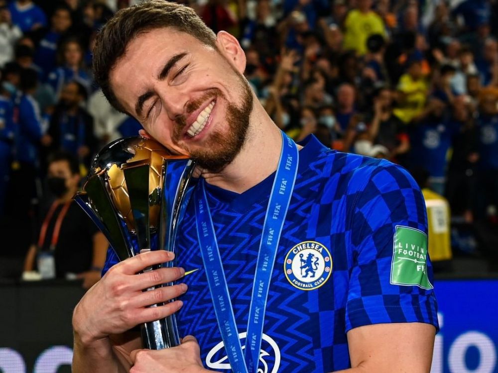 5 Prestasi Jorginho Saat Berseragam Chelsea