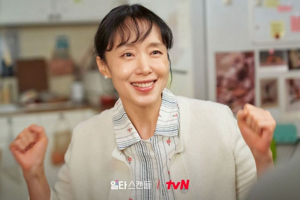 5 Gaya Parenting Nam Haeng Seon di Crash Course in Romance