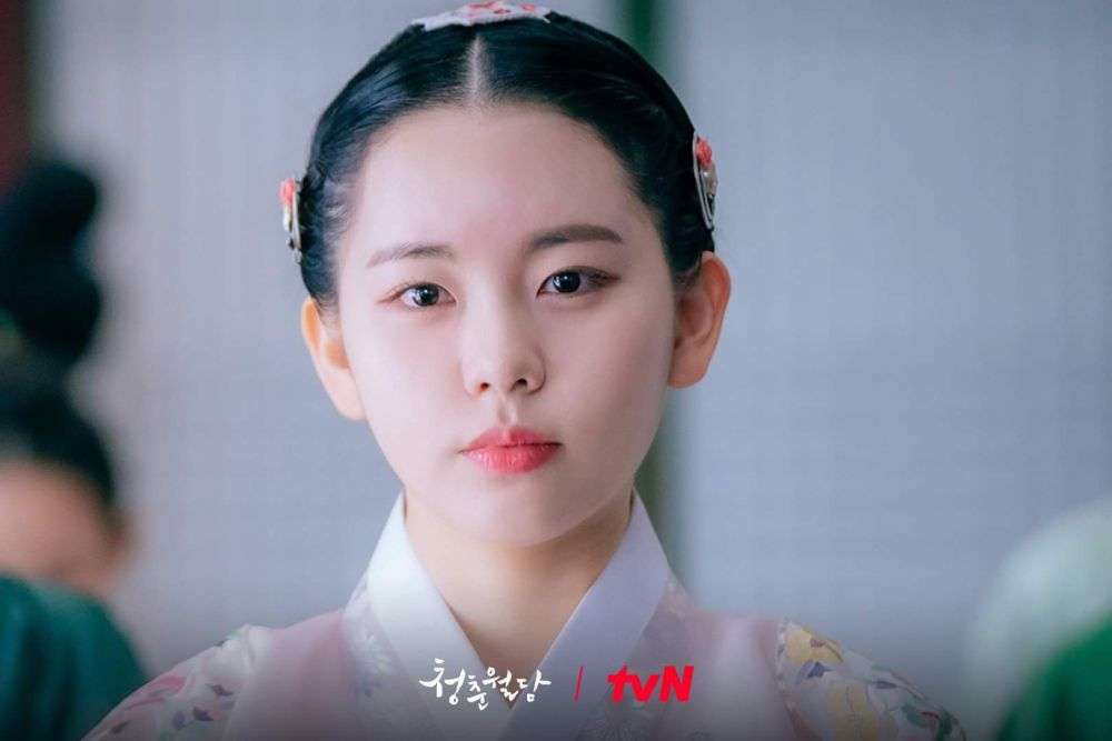 11 Cewek Berkepribadian Ceria Di Drama Korea Sageuk