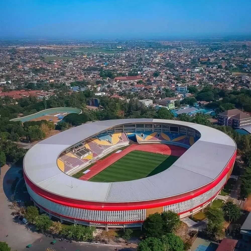 14 Stadion di Indonesia Berstandar FIFA, Ada di Kotamu?