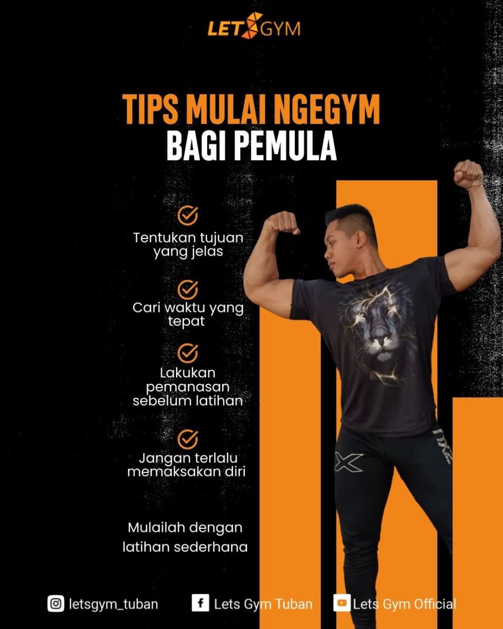 5 Rekomendasi Tempat Gym di Tuban, Sehat dan Murah Meriah