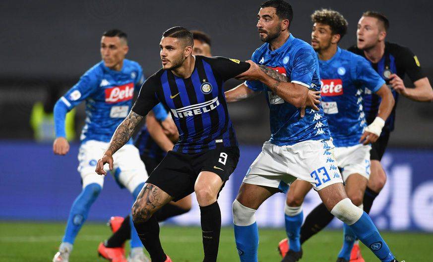 5 Klub Serie A Paling Sering Mengalahkan Inter Milan