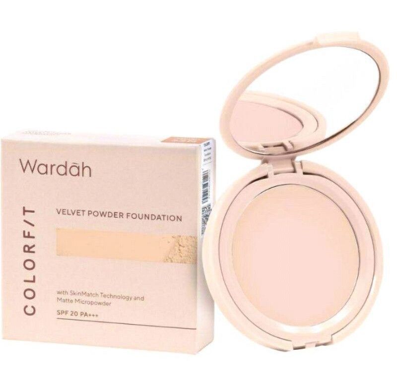 5 Foundation untuk Kulit Berminyak