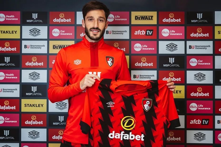 6 Pembelian AFC Bournemouth pada Musim Dingin 2023