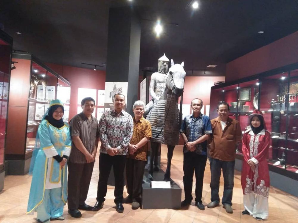 Indonesian Islamic Art Museum Lamongan: Info dan Daya Tarik