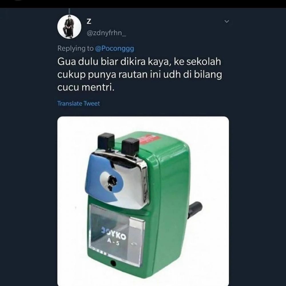 9 Barang Jadul yang Dulu Bikin Kamu Disangka Orang Kaya