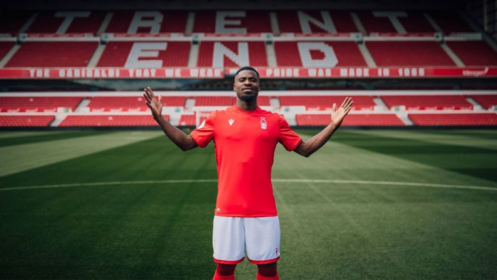 7 Pemain Afrika yang Membela Nottingham Forest pada 2022/2023