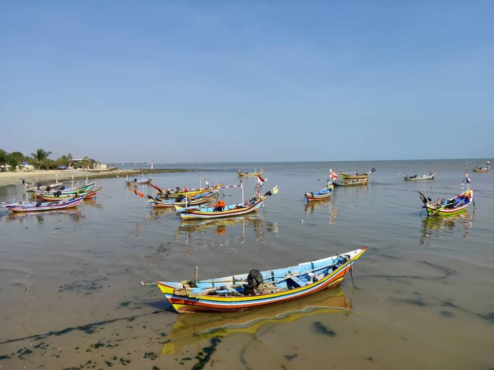 Pantai Kelapa Tuban: Info dan Harga Tiket