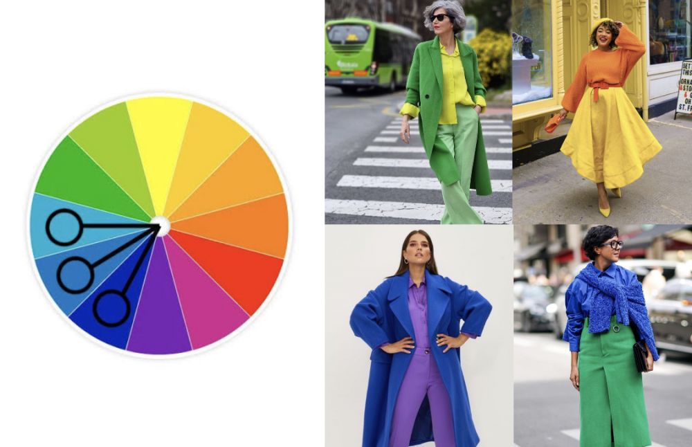 4 Teknik 'Color Match Outfit', Bikin Penampilan Kamu Makin Menarik