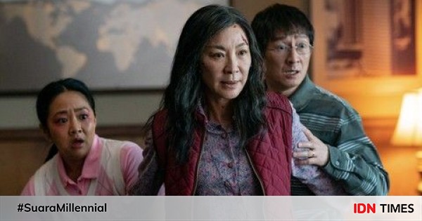 5 Film Pemenang BAFTA 2023, Ada yang Borong 7 Piala!