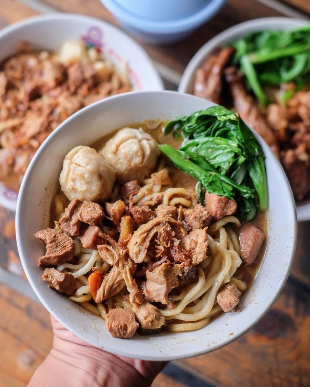 5 Tempat Makan Mie Ayam Di Yogyakarta