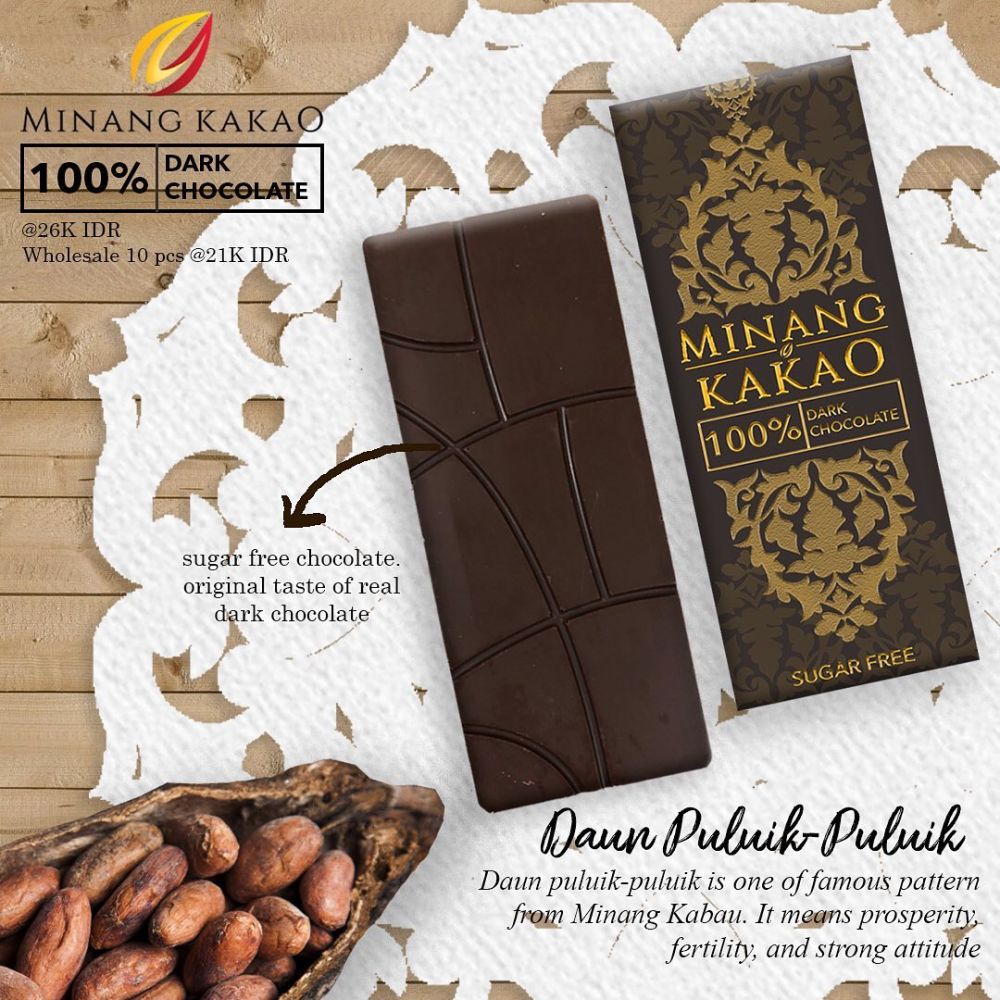 10 Rekomendasi Dark Chocolate, Lezatnya Bikin Nagih! 
