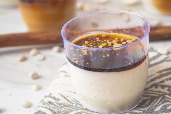 Resep Puding Purin ala Gyukaku, Cuma Butuh 3 Bahan!