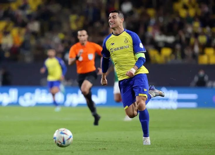Dampak Besar Kedatangan Ronaldo bagi Liga Arab Saudi