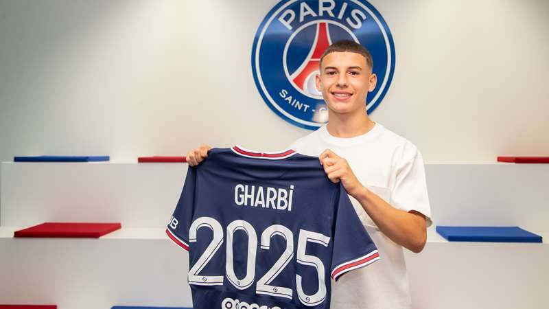 5 Pemain Termuda yang Membela PSG pada 2022/2023, Siapa Saja?