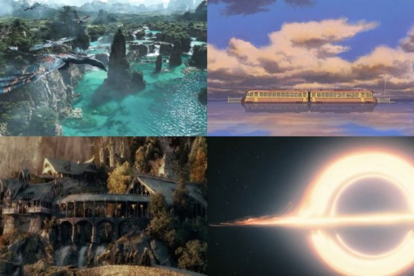 10 Film yang Memiliki Latar Tempat Terbaik, Dijamin Bikin Terpukau!