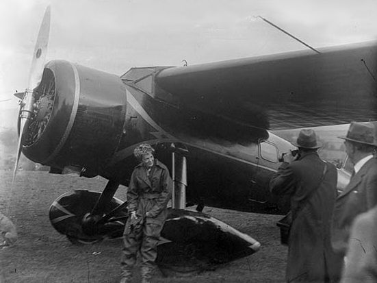 Pelopor Pilot Perempuan Pertama, 10 Fakta Mengejutkan Amelia Earhart