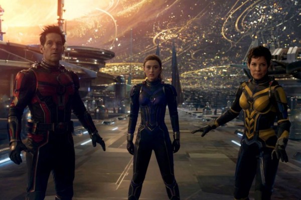 Cara Dapat Poster Ant-Man and The Wasp Quantumania di Bioskop Lampung