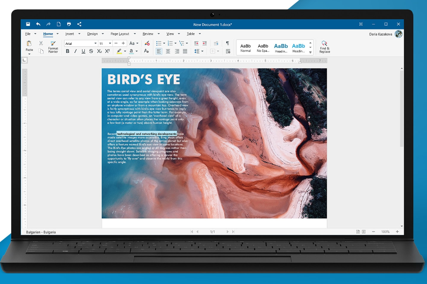 5 Alternatif Microsoft Word untuk Bikin Dokumen di Laptop