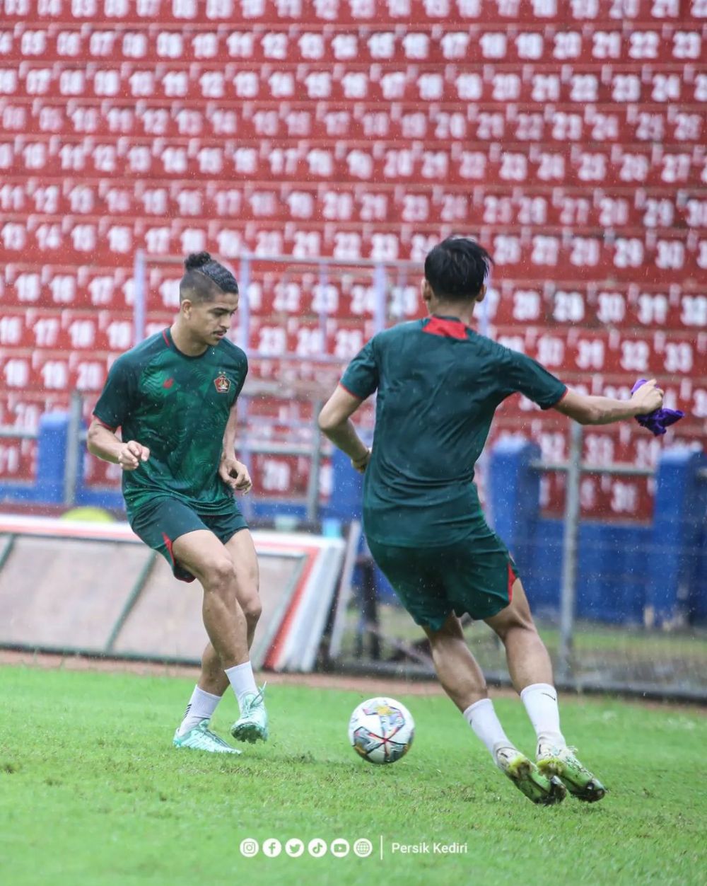 5 Pemain Asing Liga 1 yang Pertama Kali Bermain di Indonesia