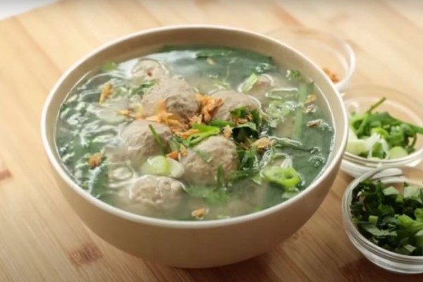 Resep Bakso Sapi Kenyal Dan Enak Anti Gagal