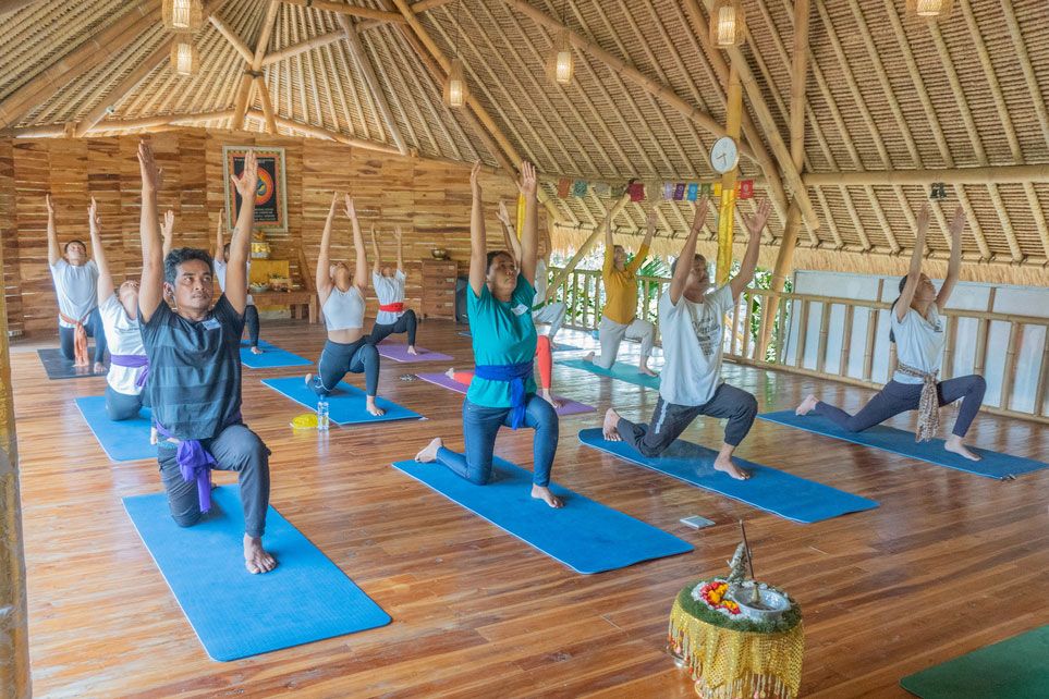 10 Tempat Yoga di Bali, Ada di Canggu Hingga Ubud