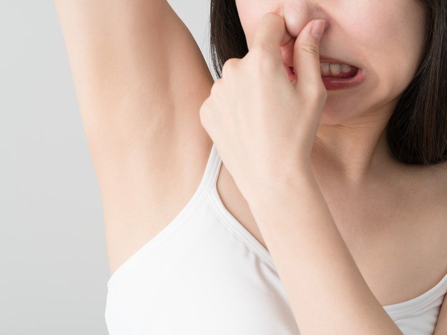 5 Fakta Hyperhidrosis, Ketika Tubuhmu Mudah Berkeringat