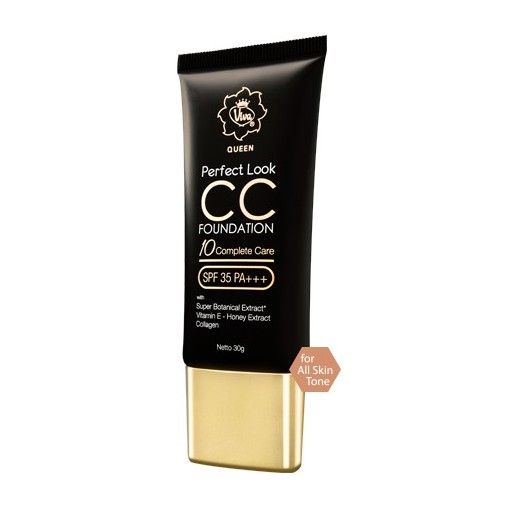 5 Rekomendasi CC Cream untuk Makeup Harian, Multi Fungsi Hasil Natural