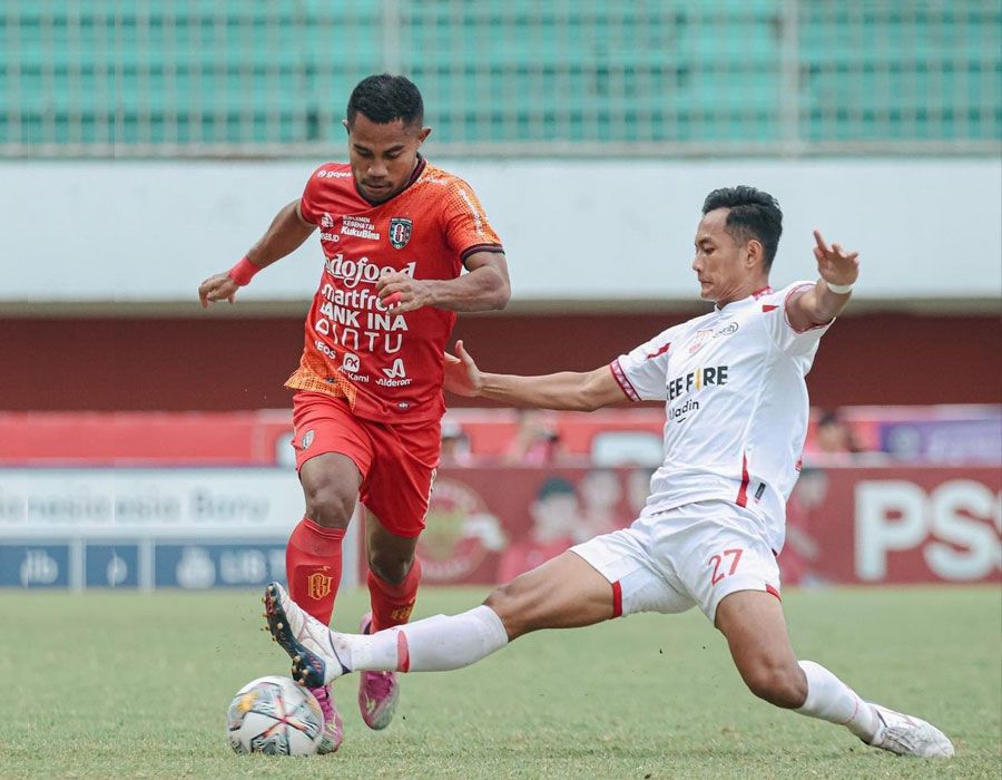 Perjalanan Bali United Mengikuti Liga 1, Belum Konsisten?
