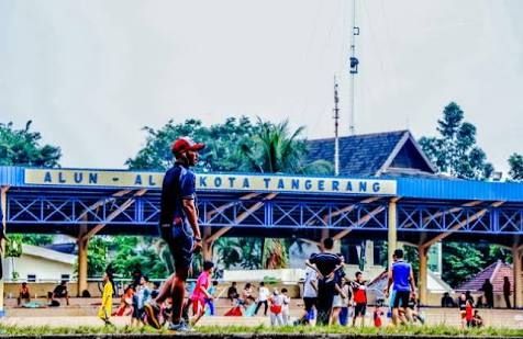 Lokasi-lokasi Car Free Day di Tangerang Raya