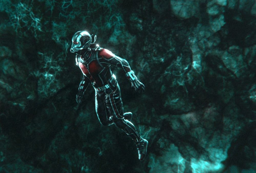 10 Pencapaian Terbaik Ant-Man di MCU, Jasanya Gak Main-Main!