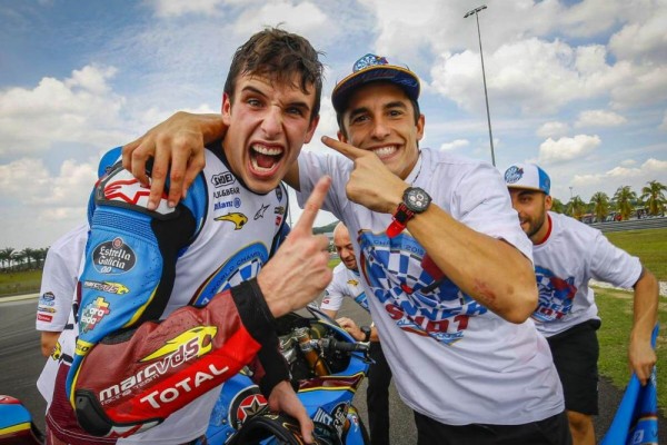 Marc Marquez dan Honda Sepakat Berpisah, Segera ke Ducati?
