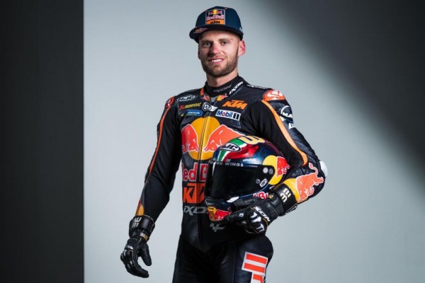 Brad Binder Tak Sabar Menantikan Sprint Race di MotoGP 2023