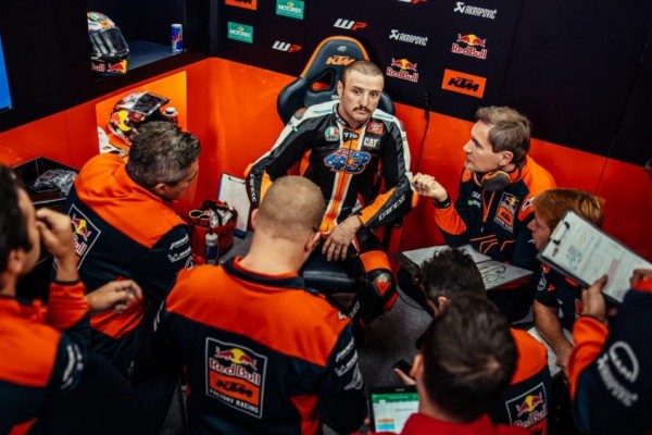 Punya Kans Menang dengan 3 Motor Berbeda, Jack Miller: Fantastis!