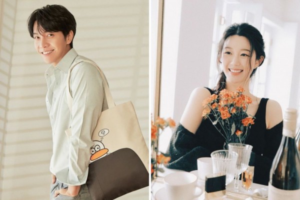 Human Made Bantah Lee Seung Gi Menikahi Lee Da In karena Hamil