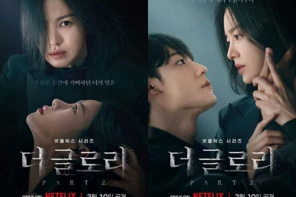 Bikin Penasaran, Ini 9 Cuplikan Teaser Kedua Drakor The Glory Part 2