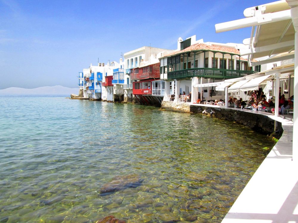 5 Fakta Menarik Mykonos, Negeri Dongeng di Tengah Mediterania