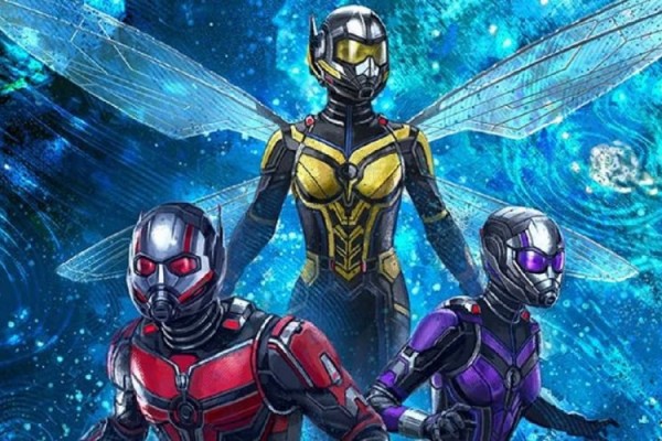 7 Varian Ant-Man Terunik, Berpotensi Muncul di Quantumania