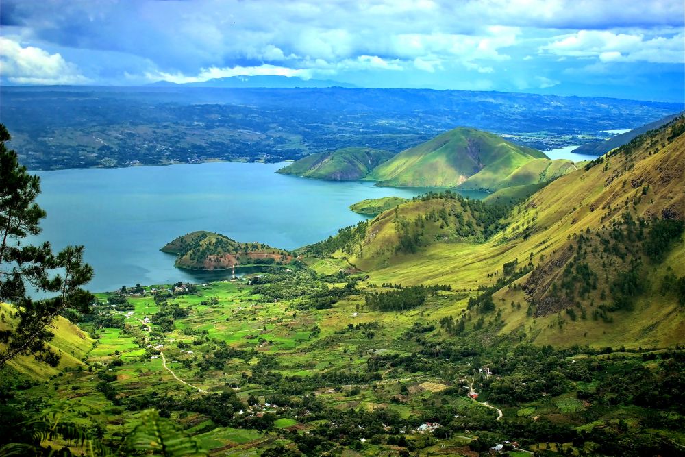 17 Tempat Wisata Danau Toba dan Sekitarnya yang Menawan