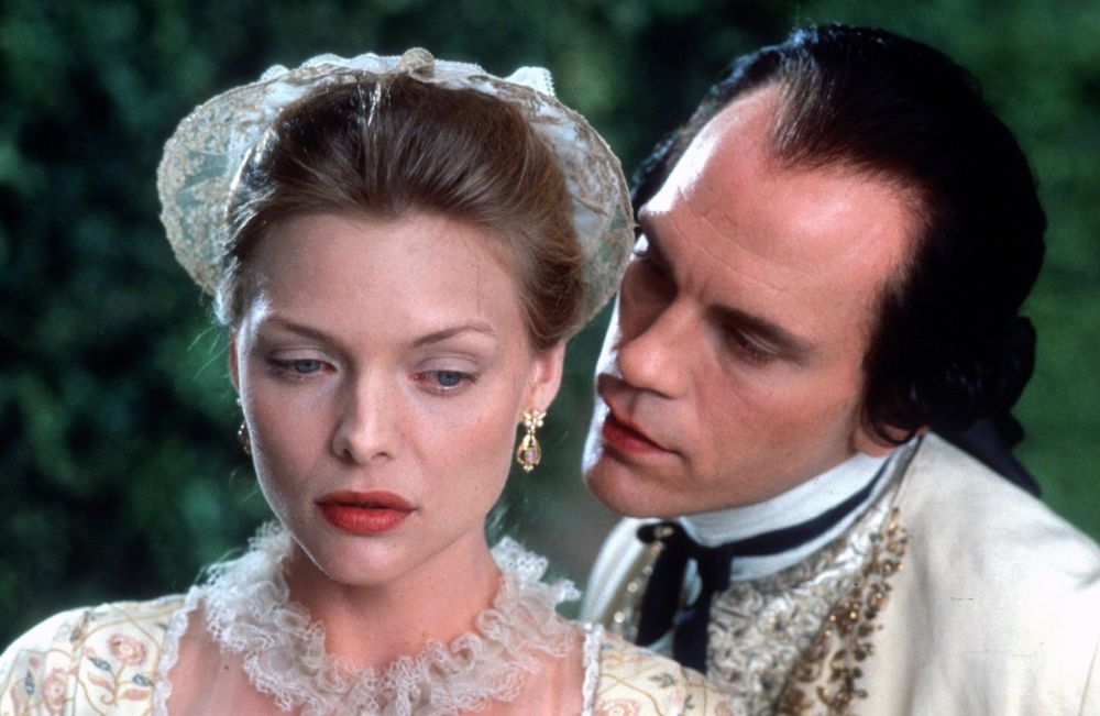 10 Film Lawas Terbaik Michelle Pfeiffer, Hits pada Masanya